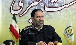 طرح ویژه پلیس ضربت بزرگراه در اصفهان اجرا می‌شود